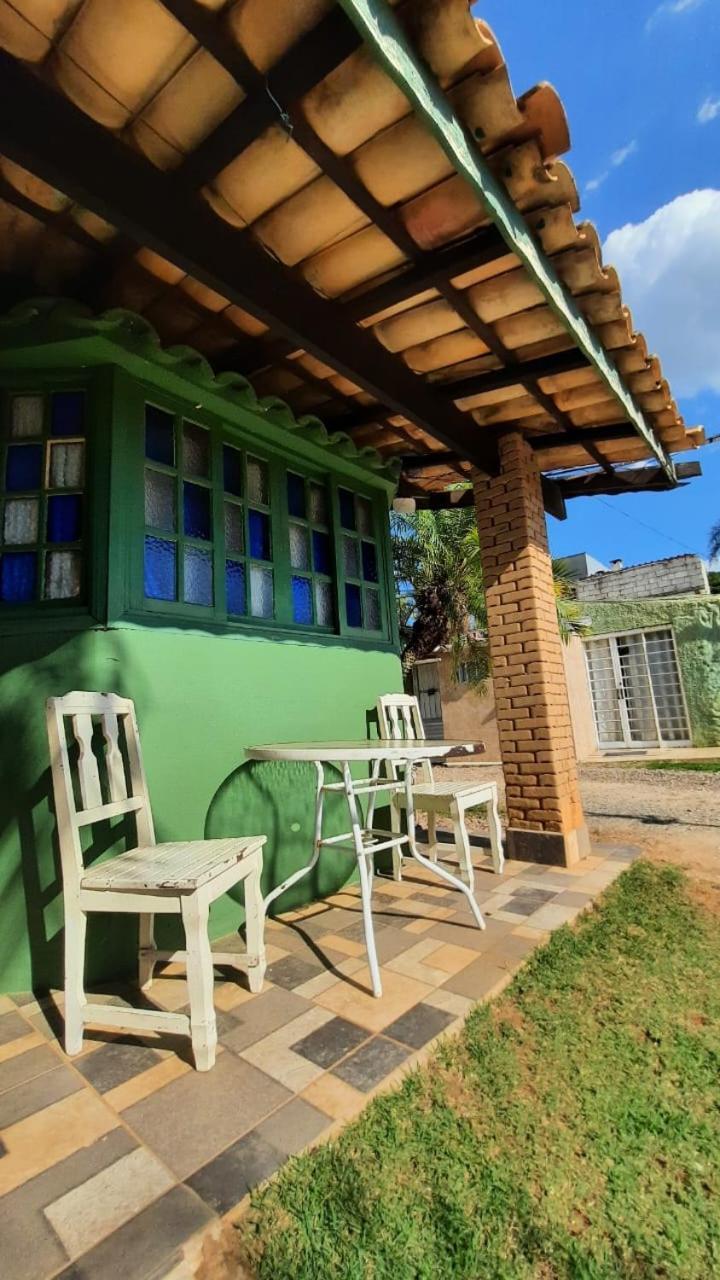 Chacara Descanso Do Rei วินเญโด ภายนอก รูปภาพ